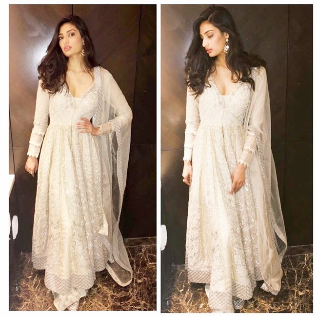 Manushi Chhillar, Kangana Ranaut, Mahira Khan, Malaika Arora, Shruti Haasan, Athiya Shetty, Madhuri Dixit, Hansika Motwani, Kalki Koechlin, Lara Dutta, Genelia D'Souza, celeb fashion, bollywood fashion, indian express, indian express news