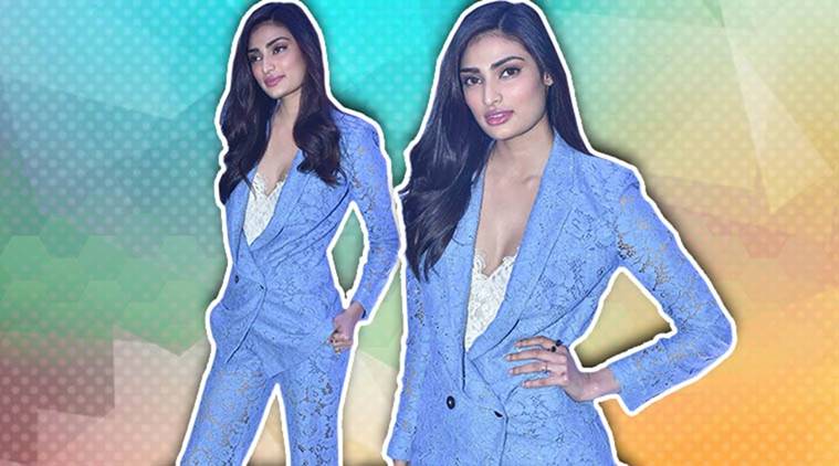 Athiya Shetty, Athiya Shetty fashion, Athiya Shetty style, Athiya Shetty latest news, Athiya Shetty latest photos, Athiya Shetty updates, Athiya Shetty images, Athiya Shetty pictures, celeb fashion, bollywood fashion, indian express, indian express news