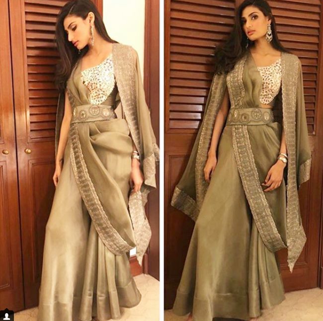 fashion hits and misses, Aishwarya Rai Bachchan, Ranveer Singh, Anushka Sharma, Kareena Kapoor Khan, Priyanka Chopra, Manushi Chhillar, Karisma Kapoor, Aditi Rao Hydari, Ileana D'Cruz, Athiya Shetty, Nimrat Kaur, Raveena Tandon, Vidya Balan, Yami Gautam, Tamannaah Bhatia, celeb fashion, bollywood fashion, indian express, indian express news