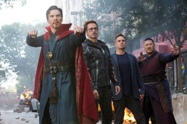 Avengers: Infinity War photos