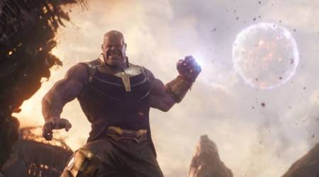 Avengers: Infinity War photos