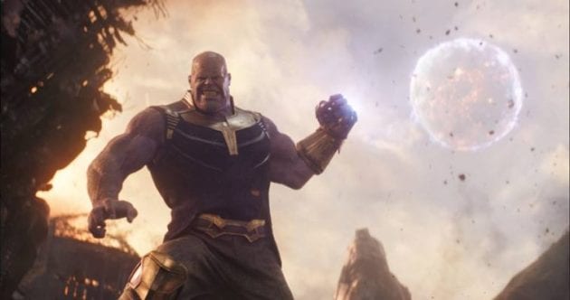 Avengers: Infinity War photos