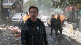 avengers infinity war iron man