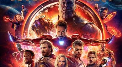 Avengers Infinity War tv spot