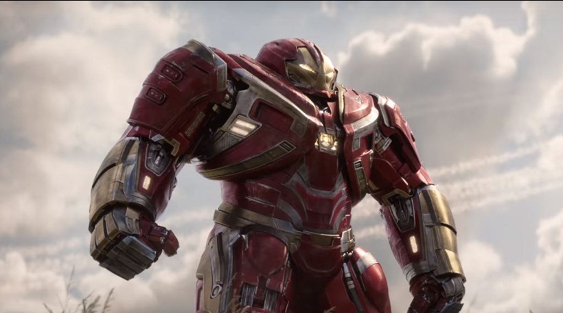 10 Photos From Avengers Infinity Wars Latest Trailer