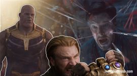 avengers infinity war trailer