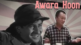 Awara Hoon_759 Raj Kapoor, Raj Kapoor awara hoon song