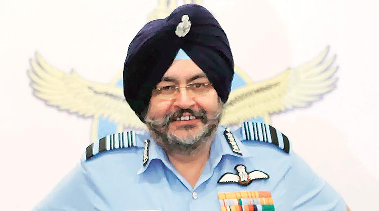 Indian Air Force, IAF, American F-35 Lightning II, F-35 Lightning II US F-35 Lightning II price, fighter jets India air force, Lockheed Martin, BS Dhanoa, indian express