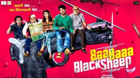 Baa Baa Black Sheep movie review