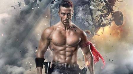 Baaghi 2 box office collection day 2: Tiger Shroff film expected to cross Rs 50 crore mark in the opening weekend