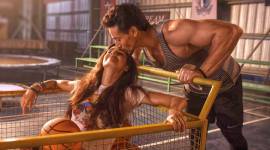 Tiger Shroff and Disha Patani in Baaghi 2 photos