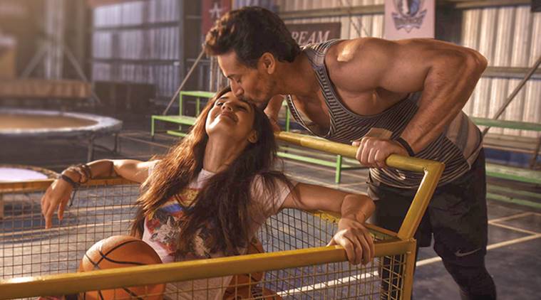 Tiger Shroff and Disha Patani in Baaghi 2 photos