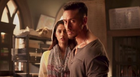 baaghi 2 box office perormance day 3