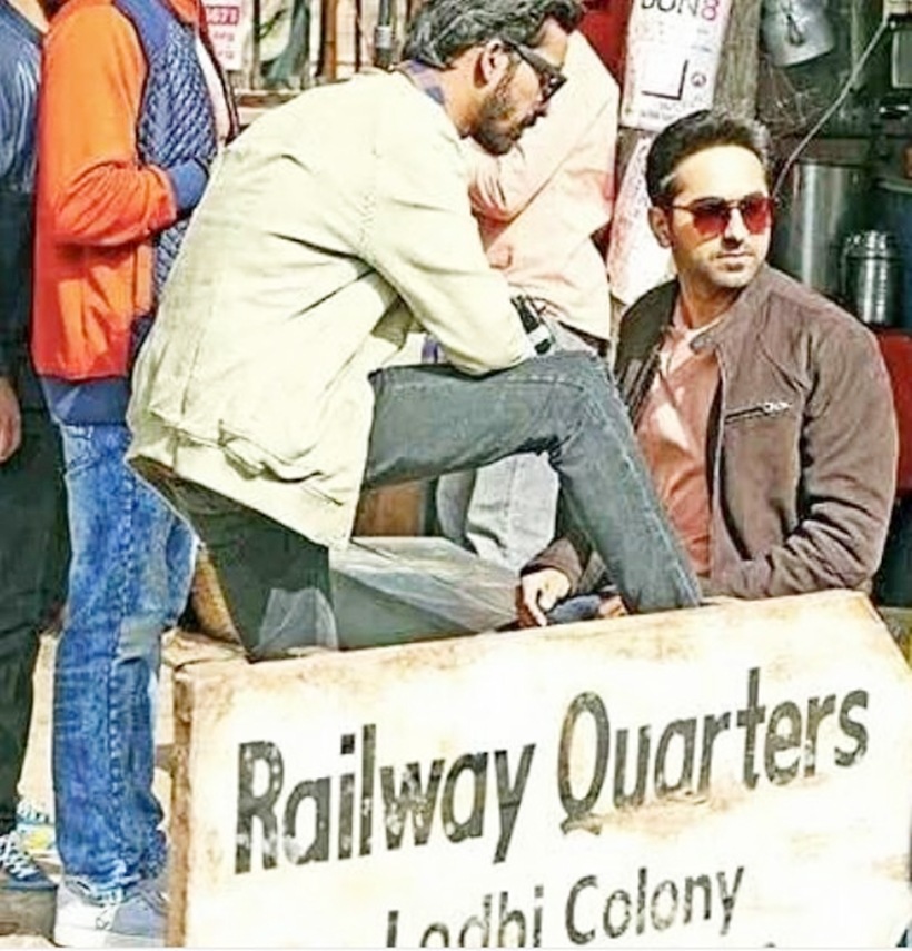 Badhaai Ho wrap Ayushmann Khurrana-Sanya Malhotra