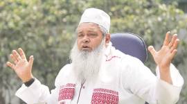 Over tea and mithai, I will make Army Chief Bipin Rawat aware of facts: AIUDF chief Badruddin Ajmal