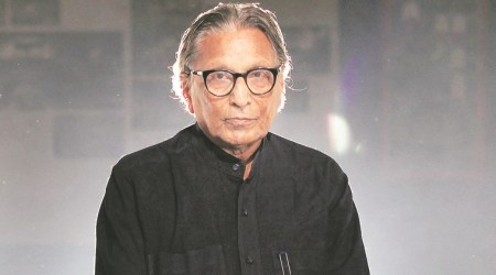 Architect Balkrishna V Doshi