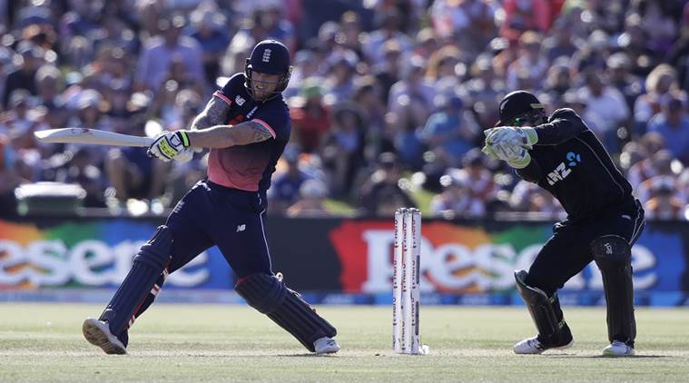 England will play the first Test against New Zealand.