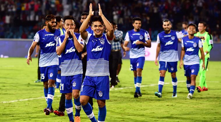 Bengaluru FC announce 25-member squad for Indian Super League | Sports  News,The Indian Express