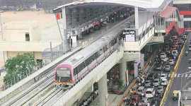 bengaluru-metro Bengaluru metro staff defer strike by month