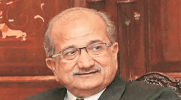 Coronavirus pandemic, Bhupendrasinh Chudasama, Ahmedabad news, Gujarat news, indian express news