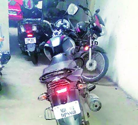 Powai housing society, Powai housing society damaged cctv, Powai housing society officials, mumbai news, indian express news