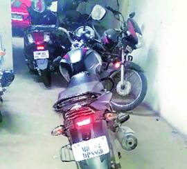 Powai housing society, Powai housing society damaged cctv, Powai housing society officials, mumbai news, indian express news