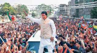 Biplab Deb: In two years, from greenhorn in Tripura to CM frontrunner