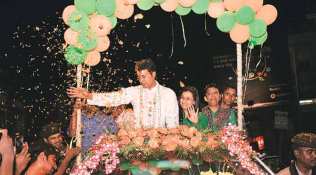 tripura bjp chief minister nominee biplab deb, tripura election results, bjp wins tripura