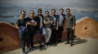 bipul chettri music festival