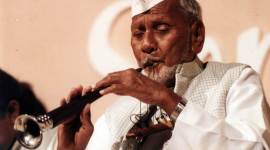Ustad Bismillah Khan, Ustad Bismillah Khan Google doodle, google doodle today, shehnai maestro, Ustad Bismillah Khan google doodle, Indian Express
