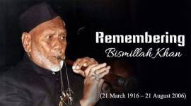bismillah khan, bismillah khan birth anniversary, bismillah khan pictures, bismillah khan music, ustad bismillah khan songs, bismillah khan shehnai, indian express, indian express news