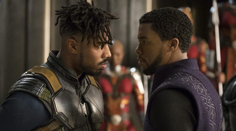 black panther, wakanda, college presentation wakanda, student presentation on wakanda, fake presentation on wakanda, black panther fans, indian express, viral news