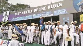 battle of the blues sri lanka