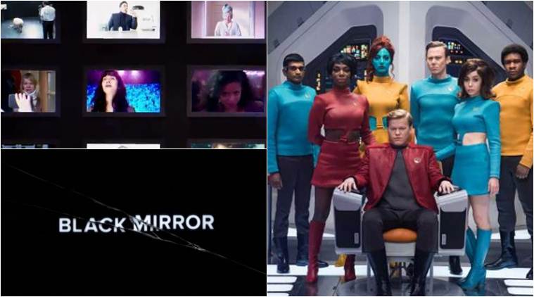 web series black mirror