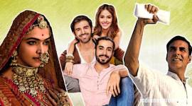 bollywood box office padmaavat padman sonu ke titu ki sweety