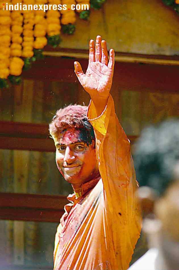 holi of bollywood stars