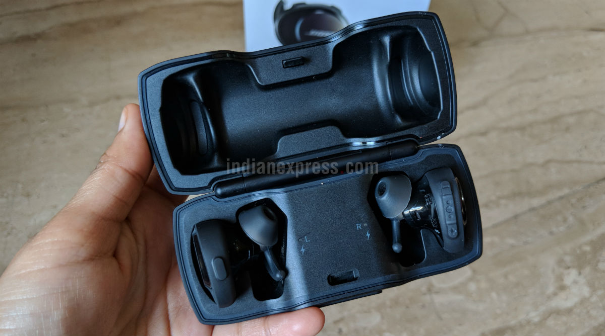 Bose Soundsport Free Wireless Headphones Review Worth The Price Technology News The Indian Express