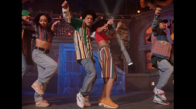 VIDEO: Bruno Mars’ dance will make you play Govinda and ... - 759 x 422 jpeg 41kB