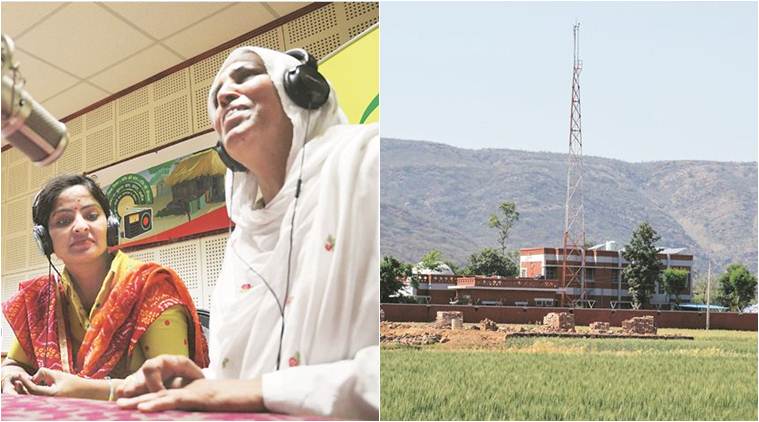 Mewat Community Radio Station, Community Radio Station, women empowerment, Mewat Community Radio Station women empowerment, Delhi News, Latest Delhi News, Indian Express, Indian Express News