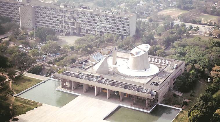 Chandigarh second last in urban governance survey