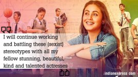 rani mukerji birthday letter