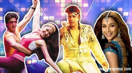 Before Varun Dhawan-Katrina Kaif’s dance film, watch these Bollywood dance movies