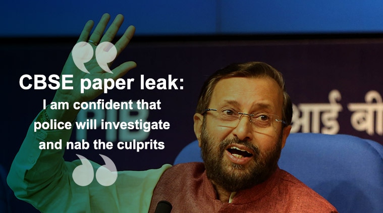 cbse restest, Central Board of Secondary Education, cbse.nic.in, cbse maths paper, cbse 12th paper, modi cbse paper leak, cbse paper leak, cbse javadekar, prakash javadekar