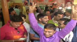 Tripura assembly elections 2018: BJP headed for a historic win with tribal votes, celebrations begin