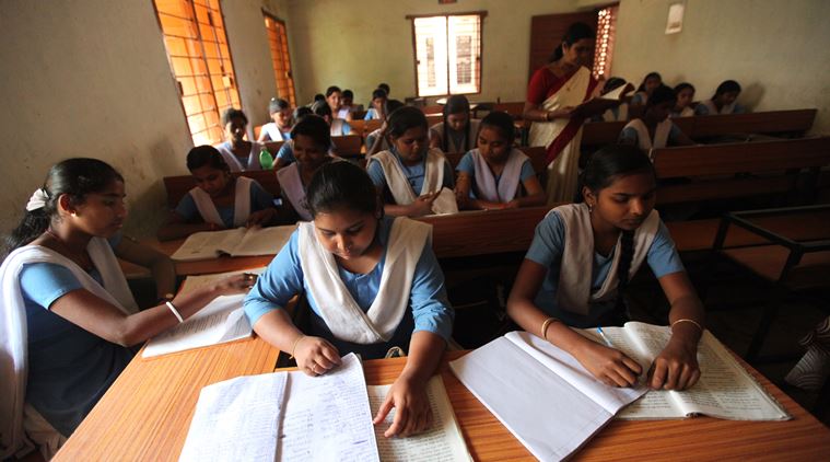 Girls have lesser annual average drop out rate than boys: HRD ...