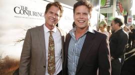 The Conjuring writers Chad and Carey Hayes photos