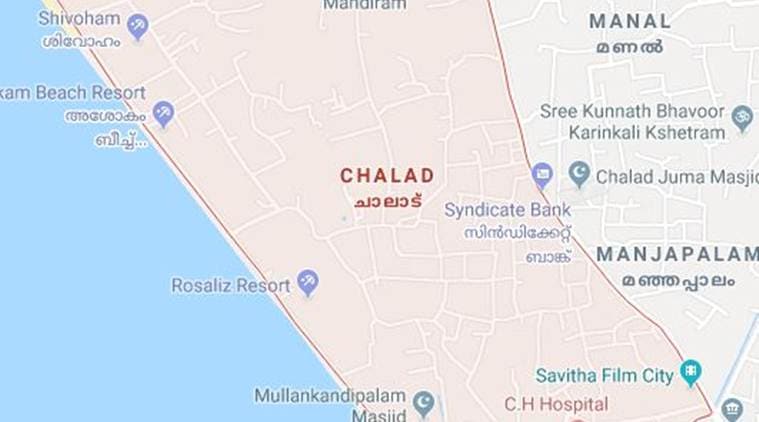 Kerala Accident, Kannur Accident, Chalad Accident, Kannur Accident Three Killed, Chalad Accident Three Killed, Kerala News, Indian Express, Indian Express News