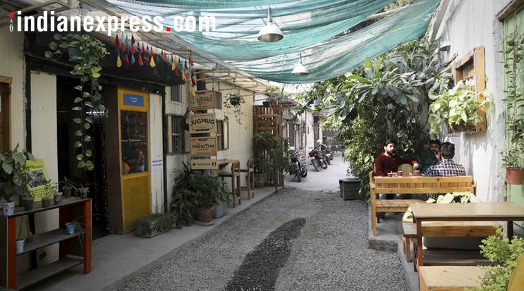 delhi sealing drive, Champa Gali, Defence Colony, Delhi Master Plan 2021, arvind kejriwal, delhi sealing and champa gali, indian express