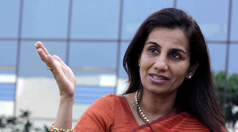 Post loan controversy, ICICI chief Chanda Kochhar makes first public