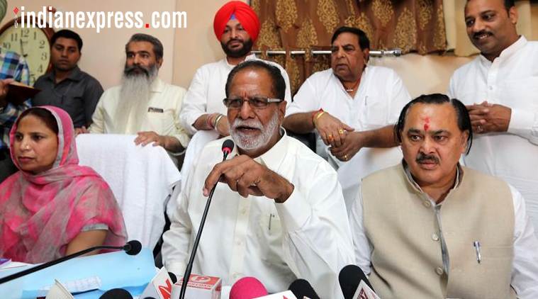 Balkar Singh Sandhu elected as Ludhiana Municipal Corporation mayor ...